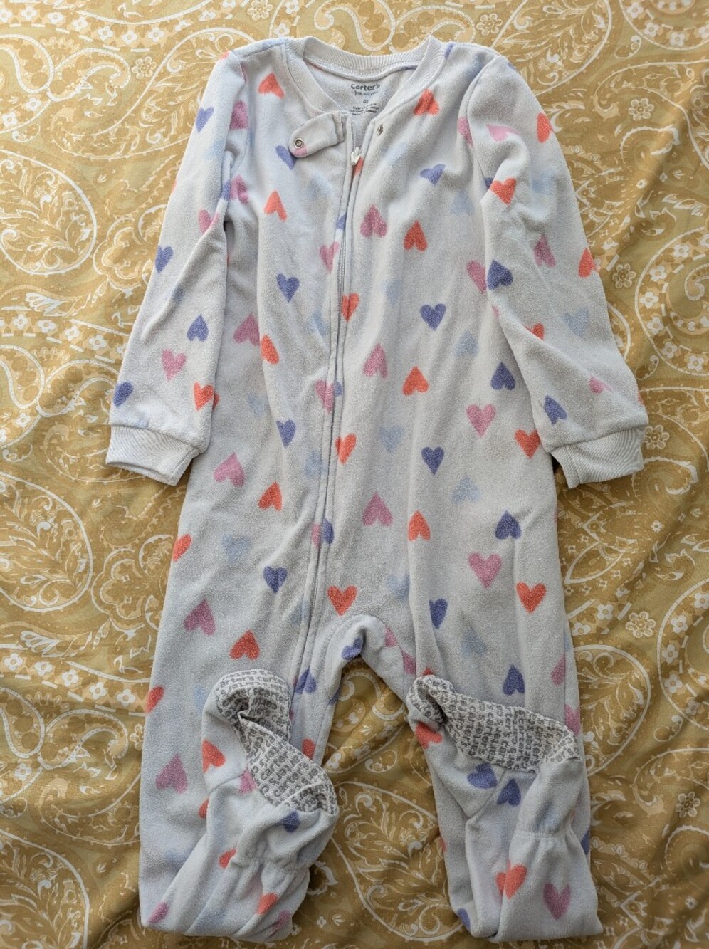 🍎 2 for $5  Sleep wear 4T